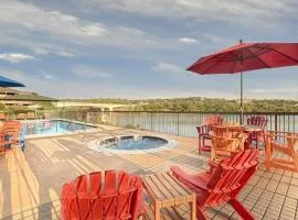 Hidden Falls Inn, hotel in Marble Falls