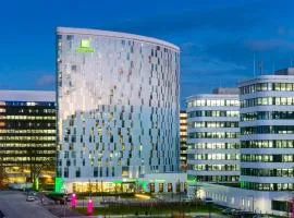 Holiday Inn Hamburg - City Nord by IHG