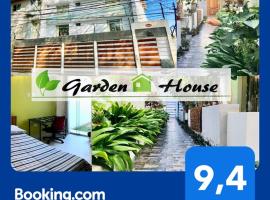 Hotel foto: Garden House Piura