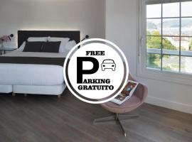 Hotel Avenida, hôtel à Saint-Sébastien