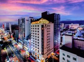 Hotel Leo, hotel en Jeju
