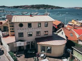 Ξενοδοχείο φωτογραφία: Stora Hotellet i Fjällbacka