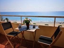 Ξενοδοχείο φωτογραφία: Estudio con vistas al mar