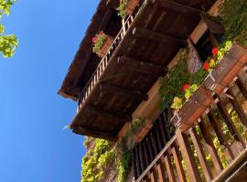 A picture of the hotel: La Casa del Bosque