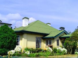 Shirin1892, hotel v destinaci Nuwara Eliya