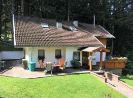 מלון צילום: Cottage in Rangersdorf near the ski area