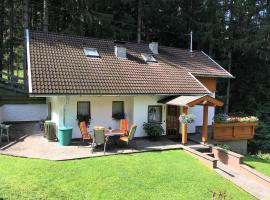 Hotel Photo: Cottage in Rangersdorf near ski areas