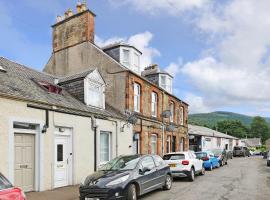 Hotel Foto: One bed apartment in the heart of Innerleithen