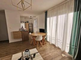 Фотографія готелю: Appartement proche de Rennes