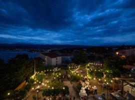 Meliores Rooms, hotel v destinaci Šilo