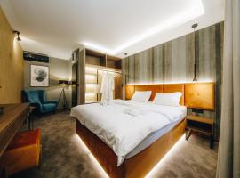 Hotel Foto: Boutique Luxury Apartments