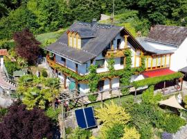 Hotel Foto: Ferienwohnung Doegen im schönen Lahntal