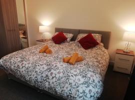 Hotel Foto: Carvetii - Vincent House - Large 3 bedroom apartment with on-site parking