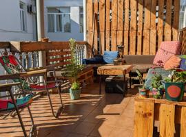 Bao Hostel Kutaisi, ξενοδοχείο στο Κουτάισι