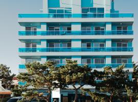 Apart Hotel Punta Azul, ξενοδοχείο στην Πούντα ντελ Έστε