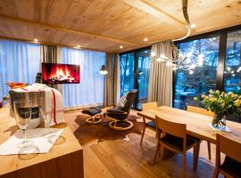 Хотел снимка: Apartments Chalet Wirz Travel