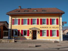 A picture of the hotel: Auberge Le Relais