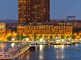 A picture of the hotel: The Royal Sonesta Harbor Court Baltimore