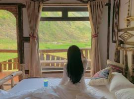 O'Chau Meo Vac Homestay Ha Giang, hotel in Mèo Vạc