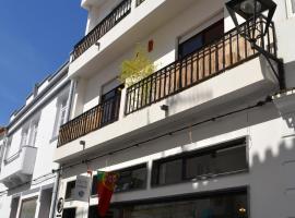 Hostel Seixe, hotel in Odeceixe