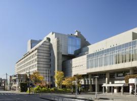 A picture of the hotel: Kawagoe Prince Hotel