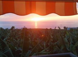 A picture of the hotel: Trebol Trail Mountain La Palma Junto a Caracol