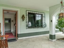 Hotel Photo: Cosy Apartment in Oed hling with Garden