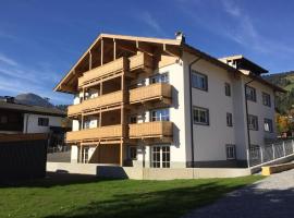 Hotel foto: Modern Apartment in Brixen im Thale near Ski Area