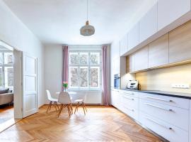 Фотографія готелю: City center apartment