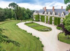 A picture of the hotel: Château de l'Epinay