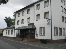 Gasthof-Pension Leupold, hotel in Selbitz