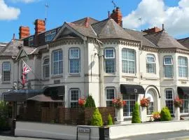 Brookside Hotel & Restaurant ,Suitable for Solo Travelers Couples Educational Groups & Families welcome