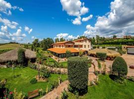 Agriturismo 4 Ricci, hôtel à Cerveteri
