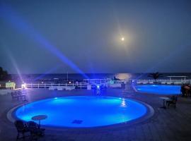 Cap Bon Kelibia Beach Hotel & Spa, khách sạn ở Kelibia