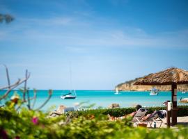 ホテル写真: Antigua Village Beach Resort