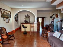 Hình ảnh khách sạn: Hostal Ruinas de San Sebastián