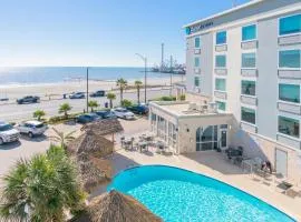 갤버스턴에 위치한 호텔 Clarion Pointe Galveston Seawall