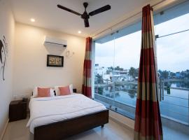 Thiru Pavilion Retreat, hotel in Mahabalipuram