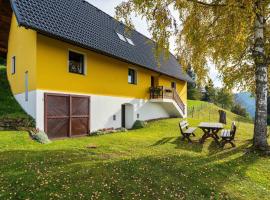 Фотографія готелю: Holiday home in Eberstein near Woerthersee