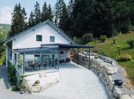Hotel foto: Holiday apartment in Salchau near ski area
