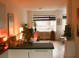 Hình ảnh khách sạn: Beautiful quiet family-apartment near The Hague