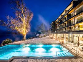 Villa Postillion am See, hotel in Millstatt