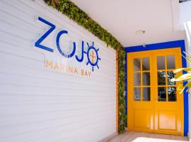 ZOJO MARiNA BAY, Hotel in San Andrés