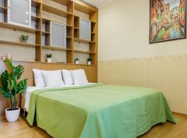 Hotel Photo: ApartGroup Pushkina Ekaterininskiy skver