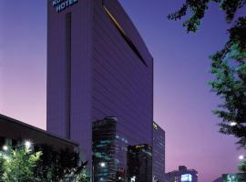 Koreana Hotel, hotell i Seoul