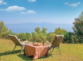 Hotel Photo: Awesome Home In Melissi Xylokastro With House Sea View