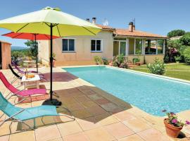 Hotel foto: Gorgeous Home In St Andr Dolrargues With Outdoor Swimming Pool