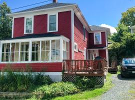 Brewer Cottage, hotel v destinaci Bar Harbor