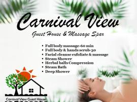 Hotel foto: Carnival View Guest Lodge and spa