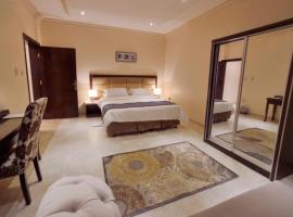 Gambaran Hotel: City Suites